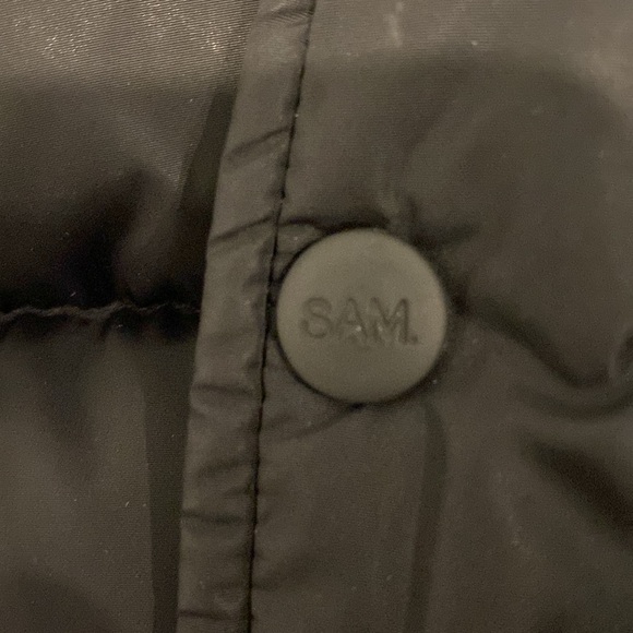 SAM. Boys puffer coat puffer coat - Picture 5 of 6